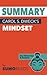 Summary of Carol S. Dweck's Mindset: Key Takeaways & Analysis by Sumoreads