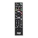 PerFascin RM-YD103 Replace Remote Control fits for Sony Smart TV LED HDTV KDL-60W630B KDL-40W590B KDL-40W600B KDL-48W590B KDL-50W700B KDL-48W600B KDL-60W610B KDL-40W580B KDL-32W700B