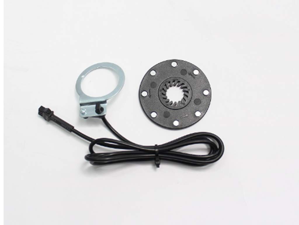Photo 1 of Ebike PAS Pedal Assistant Sensor 8 Magents for Bicycle Bike Conversion Kit Parts
