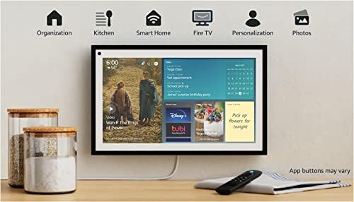 Amazon Echo Show 15 | Full HD 15.6