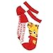 Daniel Tigers Toddler Boy Socks 6 Pair Low Cut Boys Socks Fits 2T-4T
