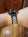 Galaxy Watch 42mm Bands, Galaxy Watch Active Bands, KADES 20mm Replacement Strap with Quick Release Pin Compatible for Gear Sport/Garmin VivoActive 3/ Ticwatch 2/ Ticwatch E/Amazfit Bip Smart Watch