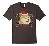 Such Christmas - Funny Doge T-Shirt