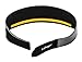 Halo Headbands Illuminator Reflective Velcro Adjustable Headband, Silver