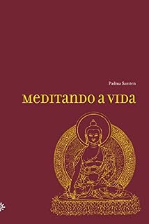 Livro Meditando a vida