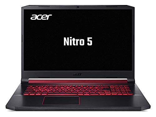 Notebook-Nitro-5-AN517-CORE-i7-9750H-32GB-DDR4-RAM-1000GB-SSD-1000GB-HDD-Windows-10-PRO-44cm-173-Full-HD-Display-MATT-CAD-Gaming