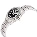 Caravelle New York Women's 43M113 Swarovski Crystal Stainless Steel Watch