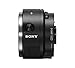Sony QX1 Smartphone Attachable Mirrorless Digital Camera- Body Only