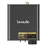 Lavaudio Headphone Amp Portable Desktop DAC