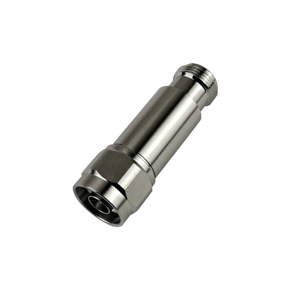 2W N rf DC-BLOCK DC to 3 Ghz rf DC block 50ohm coaxial connector