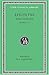 Epictetus: Discourses, Books 1-2 (Loeb Classical Library) by