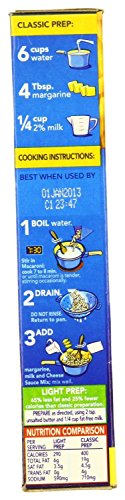 Kraft Mac & Cheese 3-Pack - Image 3