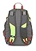 High Sierra Fatboy Backpack, Lime/Slate/Redline, 19.5 x 13 x 7-Inch