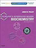Elsevier's Integrated Review Biochemistry: with STUDENT CONSULT Online Access