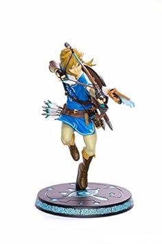 FIrst 4 Figures - Legend of Zelda: Breath of the Wild PVC-Statue - Link , 25 cm