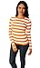 Ralph Lauren Women Crew Neck Ribbed Pony Logo Blouse