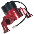 Proform 141-652 Red SB Chevy Electric Water Pump w/Bowtie