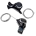 1 Pair Bicycle Derailleur Trigger Shifter SL-TX30-7R Trigger Shifter 7 Gears 21 Speed Twist Gear Shifter Front and Rear for Mountain Bike Cyclingthumb 2