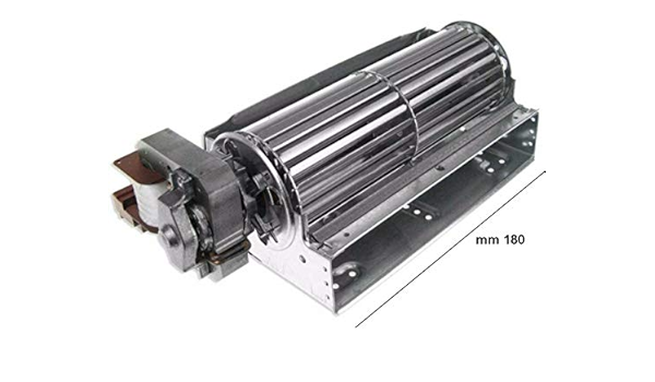 Ventilador tangenziale Motor Izquierda X Horno Nevera Estufa ...