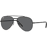 Ray-Ban Rb3625 New Aviator Sunglasses