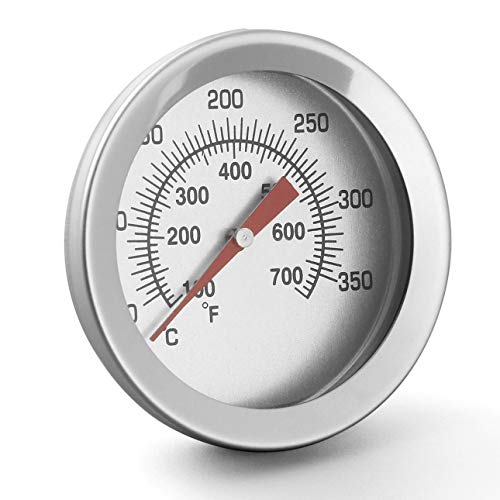 Liobaba Stainless Steel Cooking Oven Thermometer Probe Thermometer Food Meat Gauge - Thumbnail 7