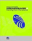 Macromedia Dreamweaver 4: Training from the Source by