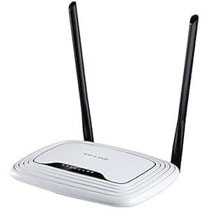 Amazon com TP LINK 300Mbps Wireless N Router TL WR841N   Amazon com TP LINK 300Mbps Wireless N Router TL WR841N