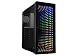 Raidmax Galaxy ATX Mid Tower PC Gaming Computer Case with Front Panel ARGB LED Mirror Effect