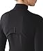QUEENIEKE Women's Sports Define Jacket Slim Fit and Cottony-Soft Handfeel Size XL Color Black Pro