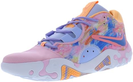 Amazon.com | Nike Mens PG 5 CW3143 002 - Size 8 | Basketball