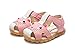 HLMBB Baby Boy Shoes Sandals for Girl Kids Size 4.5 5.5 Months Prewalker Outdoor Beach