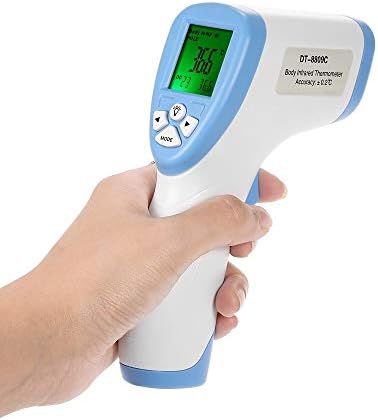 HoneyRetails Multi-Purpose Infrared Babies & Adult Thermometer Non-Contact Forehead Body Digital Termometro