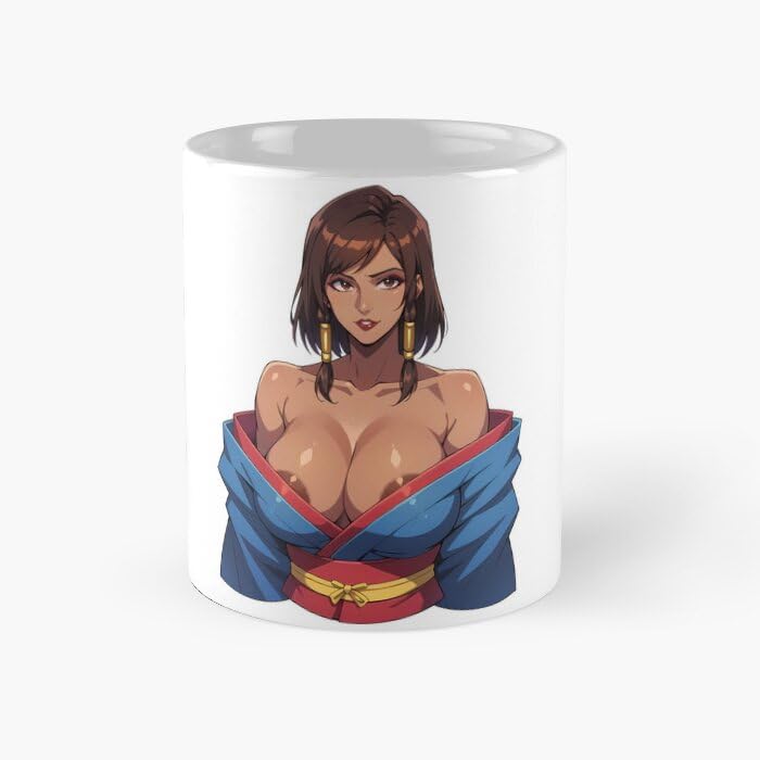 Wowlalashop Lewd Egyptian Video Game Girl Japanese