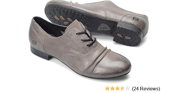 born womens oxfords