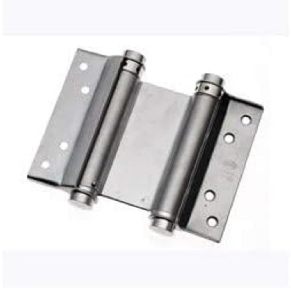 Amig 3037-75 Nickel Plated Double Hinge