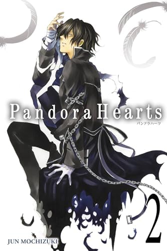 PandoraHearts, Vol. 1 - manga: Mochizuki, Jun, Kimura, Tomo