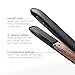 Panasonic Nanoe Hair Styling Iron EH-HS99-K, Flat Iron Hair Straightener with Ceramic Plates and Patented nanoe Technology for Smooth, Shiny Hair, 1 Countthumb 3