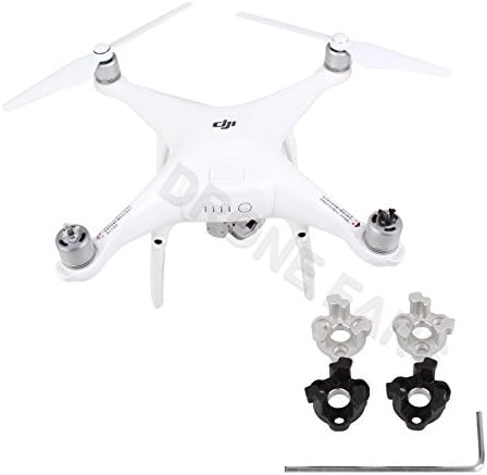 Drone Fans Metal Propeller Mounts Prop Mounting Base for DJI Phantom 4PRO / 4PRO Plus