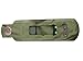3oaks Survival Series- Windproof USB Rechargeable No Flame Camouflage Lighter