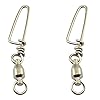 Coastlock-Snap-Swivel-Fishing-Tackle-26-500lb-Sizes-0-10-Black-Nickel-Coated-Stainless-Steel-Copper-Welded-Ring-Saltwater-Strength-Corrosion-Resistant-Ball-Bearing-Swivel-Coastlock-Snap Coastlock-Snap-Swivel-Fishing-Tackle-26-500lb-Sizes-0-10-Black-Nickel-Coated-Stainless-Steel-Copper-Welded-Ring-Saltwater-Strength-Corrosion-Resistant-Ball-Bearing-Swivel-Coastlock-Snap