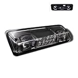 SPPC Smoke LED 3rd Brake Lights For Ford F-150- Cargo Tail Lamp