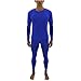 adidas Men's Baselayer Climalite UPF Long-Sleeve Crew Top