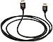 Amazon Basics High-Speed HDMI Cable - 6.5 Feet (2 Meters) Supports 3D + Audio Return Channel [OLD MODEL]