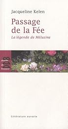 Passage de la fée