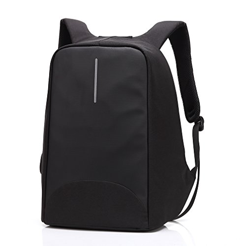 Anti-theft daypack backpack with usb charging port, lyc…