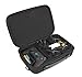 HUL Drone Case for DJI Tello and GameSir T1d Controller - Water-Proof and Impact Resistant
