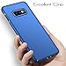 anccer Compatible for Samsung Galaxy S10e Case [Colorful Series] [Ultra Thin] Premium PC Material Slim Cover for Samsung Galaxy S10e - Blue