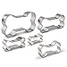 Ann Clark Cookie Cutters 5-Piece Dog Bone and Biscuit Cookie Cutters for Homemade Treats, 2