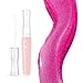 (3 Pack) RIMMEL LONDON Stay Glossy 3D Lip Gloss - Candy Floss