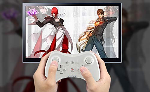 6 Controller+PowerLead+Wireless+Nintendo+Bluetooth